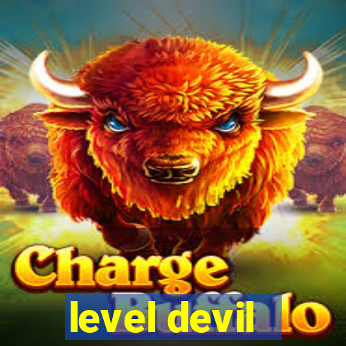 level devil - not a troll game